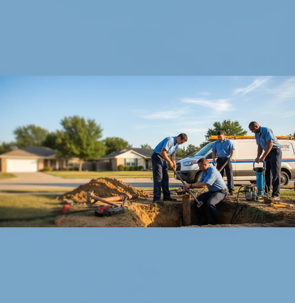 Water Heater Repair & Plumber in Olyphant